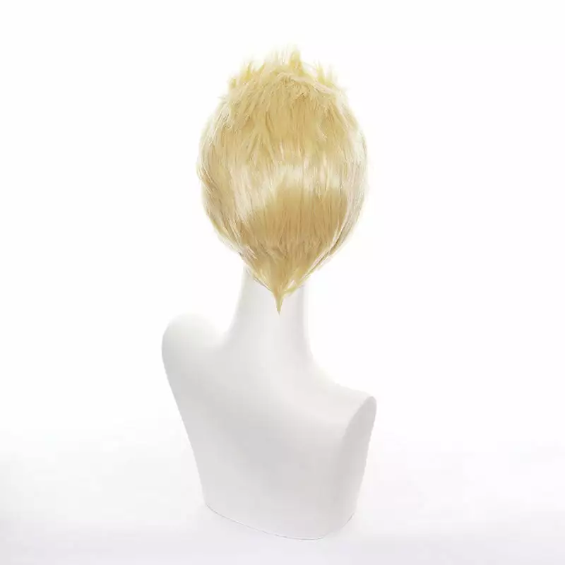 Cosplay Clans Anime Tokyo Revengers Takemichi Hanagaki Cosplay Wigs 7 Cosplay Clans Anime Tokyo Revengers Takemichi Hanagaki Cosplay Wigs - Image 5