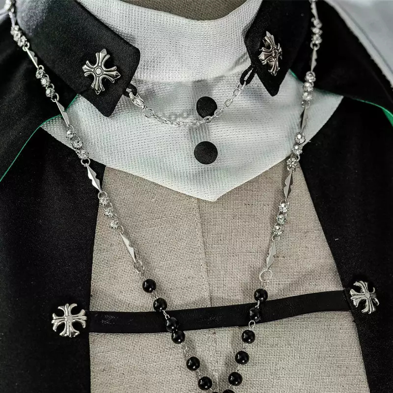 Cosplay Clans Game Path To Nowhere Oak Casket Cosplay Costumes 8 Cosplay Clans Game Path To Nowhere Oak Casket Cosplay Costumes - Image 6