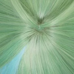 Cosplay Clans Game Genshin Impact Sucrose Long Fluorescent Green Cosplay Wigs -Cosplay Clans Sales 5 f03ac3ce d3f1 4ce7 8c76 0f25ce6d86c4