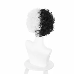 Cosplay Clans Movie Cruella Cruella De Vil B Black White Curly Cosplay Wigs 15 Cosplay Clans Movie Cruella Cruella De Vil B Black White Curly Cosplay Wigs -Cosplay Clans Sales 5 f1e3bfe0 9927 41b8 88a7 016fe933a770