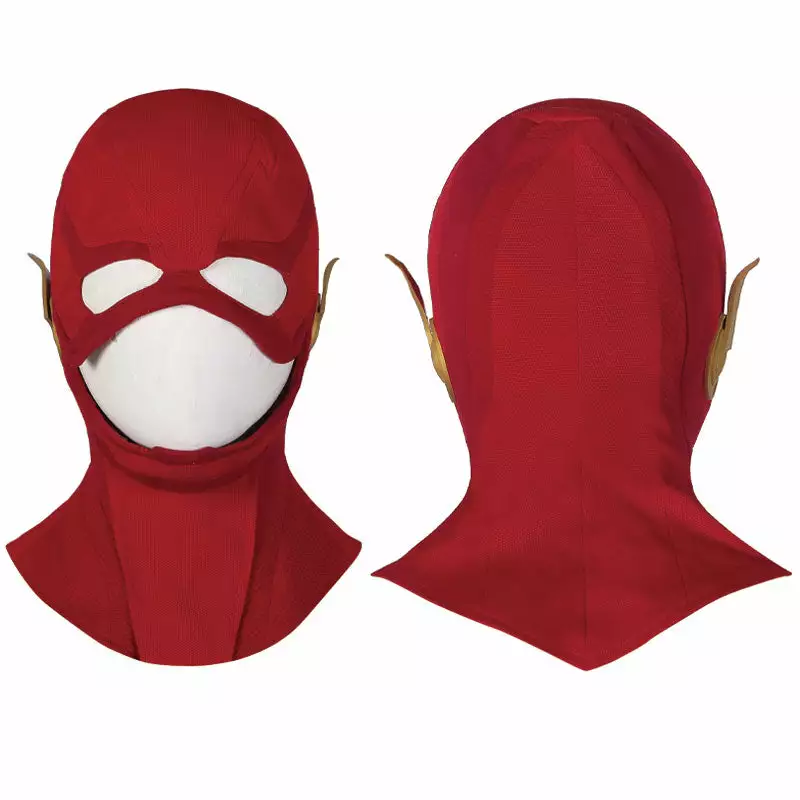 Cosplay Clans The Flash Season 8 Barry Allen Jumpsuit Cosplay Costumes 7 Cosplay Clans The Flash Season 8 Barry Allen Jumpsuit Cosplay Costumes - Image 5