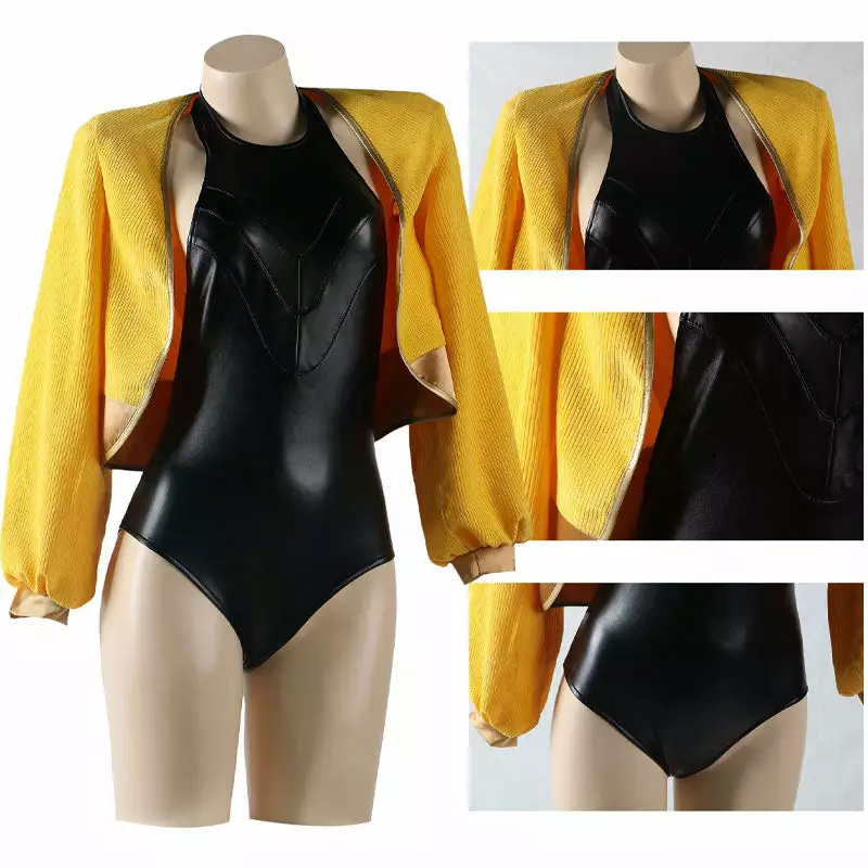 Cosplay Clans Game Atomic Heart The Twins Swimsuit Jumpsuit Cosplay Costumes 7 Cosplay Clans Game Atomic Heart The Twins Swimsuit Jumpsuit Cosplay Costumes - Image 5