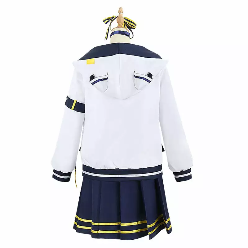 Cosplay Clans Hololive English Virtual YouTuber Hoshimachi Suisei Cosplay Costumes 7 Cosplay Clans Hololive English Virtual YouTuber Hoshimachi Suisei Cosplay Costumes - Image 5