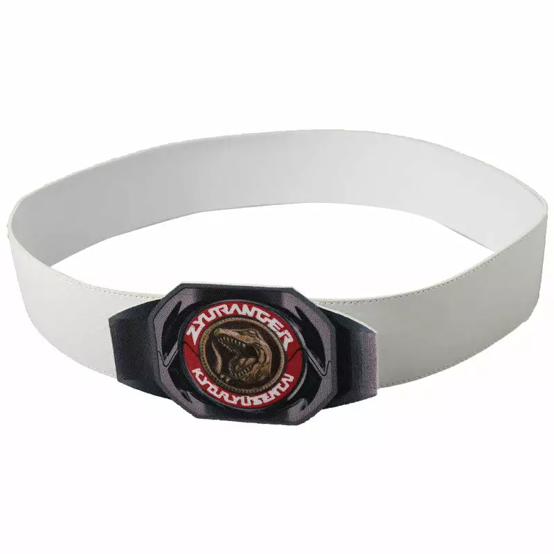 Cosplay Clans Mighty Morphin Power Rangers Jason Lee Scott Red Ranger Cosplay Costumes 7 Cosplay Clans Mighty Morphin Power Rangers Jason Lee Scott Red Ranger Cosplay Costumes - Image 5