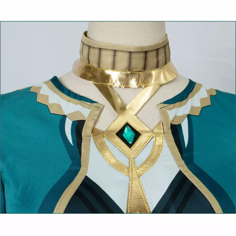 Cosplay Clans Game Genshin Impact Sumeru Akademiya Uniform Cosplay Costumes 8 Cosplay Clans Game Genshin Impact Sumeru Akademiya Uniform Cosplay Costumes - Image 6
