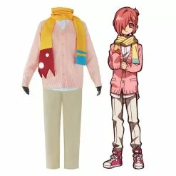 Cosplay Clans Anime TBHK Toilet-bound Hanako-kun Mitsuba Sousuke Outfit Cosplay Costumes