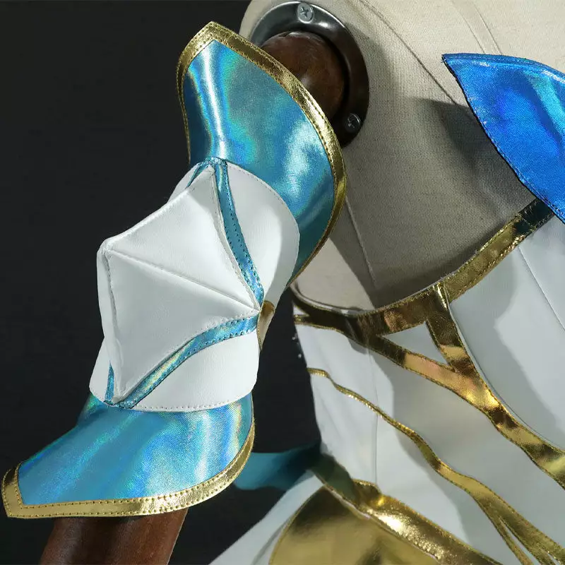 Cosplay Clans Game League Of Legends Star Guardian 2022 Orianna Cosplay Costumes 11 Cosplay Clans Game League Of Legends Star Guardian 2022 Orianna Cosplay Costumes - Image 9
