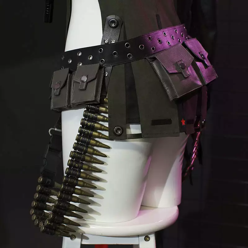 Cosplay Clans Game Nikke The Goddess Of Victory Rapi Cosplay Costume 8 Cosplay Clans Game Nikke The Goddess Of Victory Rapi Cosplay Costume - Image 6