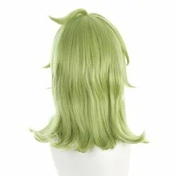 Cosplay Clans Game Genshin Impact Collei Green Cosplay Wig -Cosplay Clans Sales 6 15075146 01c1 42b4 a22c 876b0aa2f708