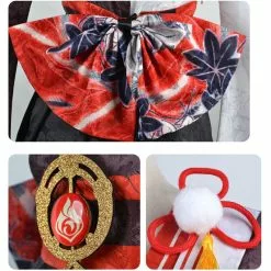 Cosplay Clans Game Genshin Impact Kaedehara Kazuha Dress Cosplay Costumes -Cosplay Clans Sales 6 175e7db3 3439 45a8 b951 56ca0755ebae