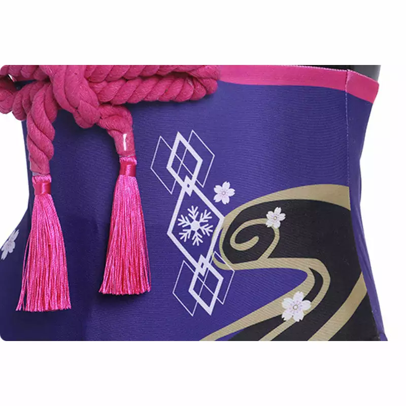 Cosplay Clans Game Genshin Impact Kamisato Ayaka Bunny Girl Cosplay Costumes 9 Cosplay Clans Game Genshin Impact Kamisato Ayaka Bunny Girl Cosplay Costumes - Image 7