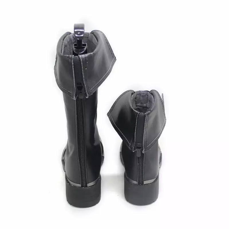 Cosplay Clans Game LOL Fortnite Arcane Jinx Cosplay Shoes 8 Cosplay Clans Game LOL Fortnite Arcane Jinx Cosplay Shoes - Image 6