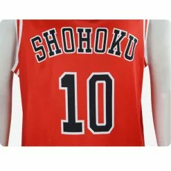 Cosplay Clans Anime Slam Dunk Hanamichi Sakuragi Basketball Uniform Cosplay Costumes 19 Cosplay Clans Anime Slam Dunk Hanamichi Sakuragi Basketball Uniform Cosplay Costumes -Cosplay Clans Sales 6 1af216b1 b7c4 4020 8a8d 32537fc92707