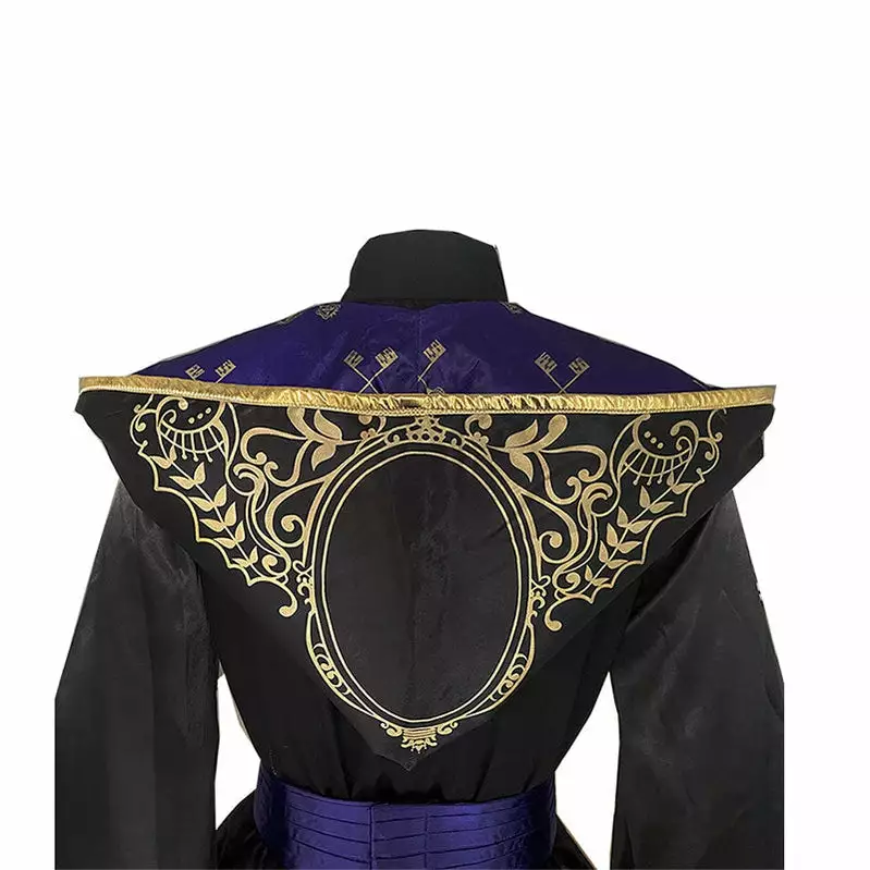 Cosplay Clans Game Twisted-Wonderland Riddle Robes Uniform Cosplay Costume 8 Cosplay Clans Game Twisted-Wonderland Riddle Robes Uniform Cosplay Costume - Image 6