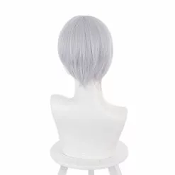 Cosplay Clans Game Light And Night Sariel Silver Gray Short Cosplay Wigs -Cosplay Clans Sales 6 239a0526 7476 4d0b a348 f1734ceffe59