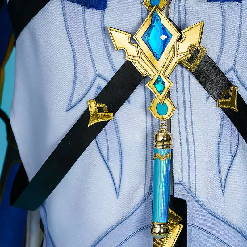 Cosplay Clans Game Genshin Impact Il Dottore The Dottore Cosplay Costumes 8 Cosplay Clans Game Genshin Impact Il Dottore The Dottore Cosplay Costumes - Image 6