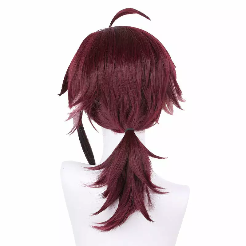 Cosplay Clans Game Genshin Impact Shikanoin Heizou Cosplay Wigs 8 Cosplay Clans Game Genshin Impact Shikanoin Heizou Cosplay Wigs - Image 6
