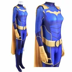 Cosplay Clans Batman Gotham Knight Batgirl Jumpsuit Cosplay Costumes -Cosplay Clans Sales 6 2ba739ec c7f1 424a a261 7b76f30a9712