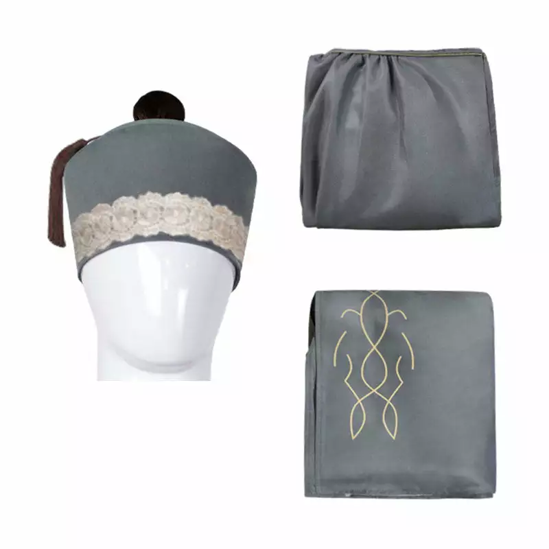 Cosplay Clans Harry Potter Professor Albus Dumbledore Cosplay Costume 8 Cosplay Clans Harry Potter Professor Albus Dumbledore Cosplay Costume - Image 6