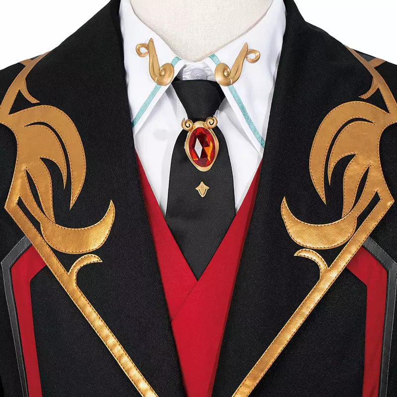 Cosplay Clans Hololive English Virtual YouTuber NIJISANJI Overidea Kyouka Plush Cosplay Costumes 7 Cosplay Clans Hololive English Virtual YouTuber NIJISANJI Overidea Kyouka Plush Cosplay Costumes - Image 5