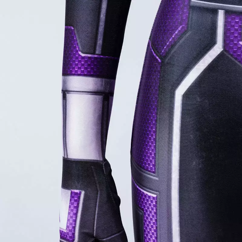 Cosplay Clans Ant-Man And The Wasp: Quantumania Cassie Lang Jumpsuit Cosplay Costumes 8 Cosplay Clans Ant-Man And The Wasp: Quantumania Cassie Lang Jumpsuit Cosplay Costumes - Image 6