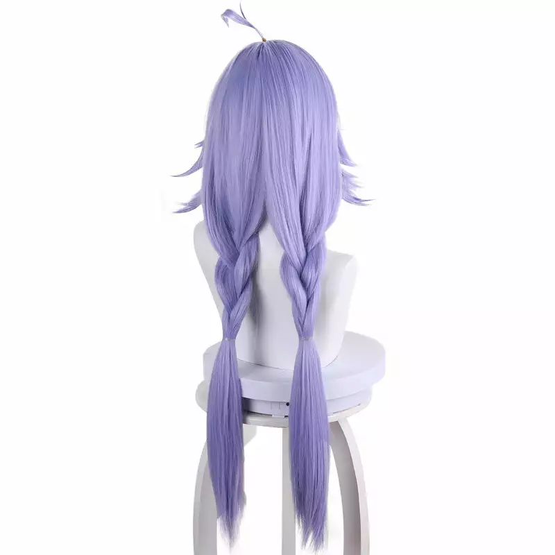 Cosplay Clans Game Honkai: Star Rail Bailu Cosplay Wigs 8 Cosplay Clans Game Honkai: Star Rail Bailu Cosplay Wigs - Image 6