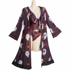 Cosplay Clans Game Genshin Impact HuTao Swimsuit Cosplay Costumes -Cosplay Clans Sales 6 3a36c4f3 2e6d 4d4a 914e 248831f59912
