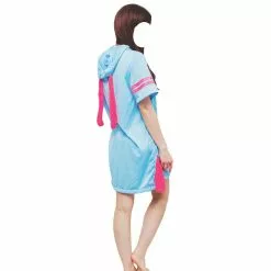 Cosplay Clans Game Overwatch 2 D.Va Hana Song Hoodie Dress Cosplay Costumes -Cosplay Clans Sales 6 3c627077 53af 4385 b5d4 3a0359874b6d