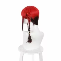 Cosplay Clans Anime SSSS.DYNAZENON Asukagawa Chise Red Gradient Brown Ponytail Cosplay Wigs -Cosplay Clans Sales 6 3f8ea917 eeaa 490d b34c 73c71c62c1b6
