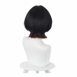 Cosplay Clans Anime Rent-A-Girlfriend Ruka Sarashina Short Black Gradient Brown Cosplay Wigs -Cosplay Clans Sales 6 4371c185 d97b 4abb a797 282aab40e328