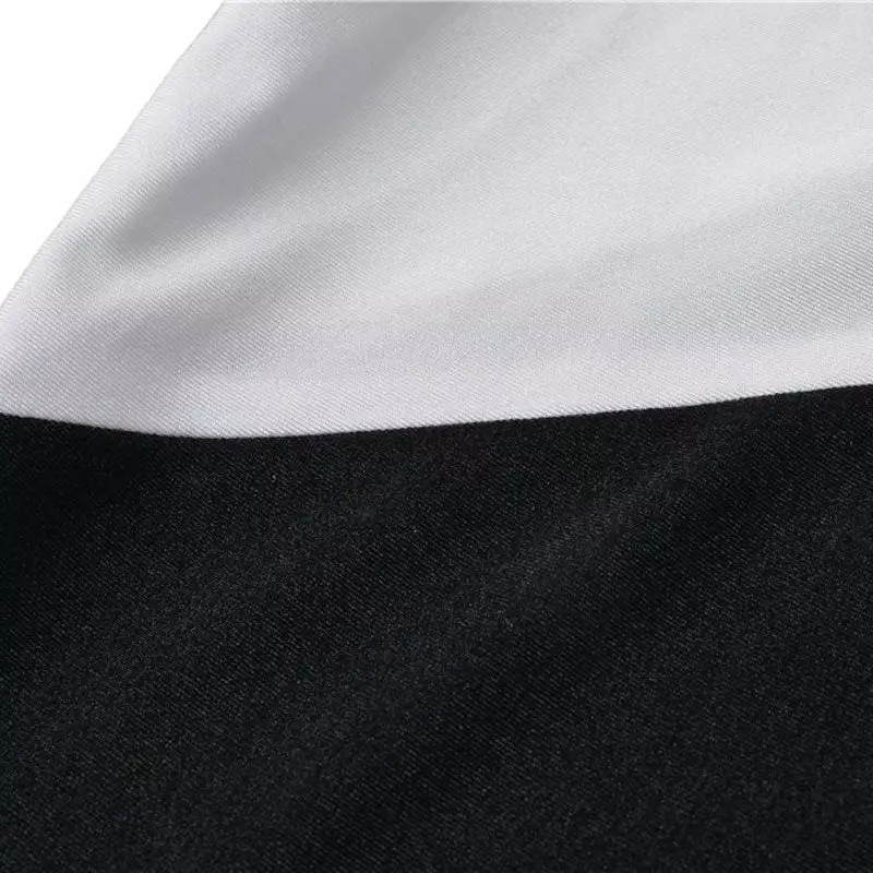 Cosplay Clans Mighty Morphin Power Rangers Zack Taylor Black Ranger Cosplay Costumes 9 Cosplay Clans Mighty Morphin Power Rangers Zack Taylor Black Ranger Cosplay Costumes - Image 7