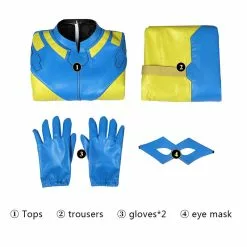 Cosplay Clans The Suicide Squad 2 Javelin Gallery Fullset Cosplay Costumes -Cosplay Clans Sales 6 4ee2254e ee14 406b b998 e93264214e16