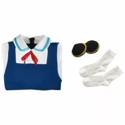 Cosplay Clans Anime SPY×FAMILY Anya Forger Child Blue Dress Cosplay Costumes -Cosplay Clans Sales 6 5460aa3e 3231 47f2 ade1 ee7bcd13df4a