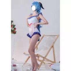 Cosplay Clans Game Genshin Impact Ganyu Swimsuit Cosplay Costumes -Cosplay Clans Sales 6 571a8b18 8488 486d ab84 241e55a8d7c2