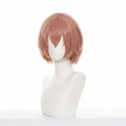 Cosplay Clans Anime Tokyo Revengers Hinata Tachibana Pink Orange Short Cosplay Wigs -Cosplay Clans Sales 6 5aee3cd5 2862 42ef ab78 40292c42a6e9