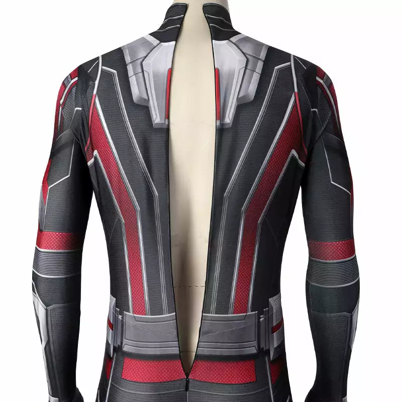 Cosplay Clans Ant-Man And The Wasp Quantumania Scott Lang Jumpsuits Cosplay Costumes 8 Cosplay Clans Ant-Man And The Wasp Quantumania Scott Lang Jumpsuits Cosplay Costumes - Image 6