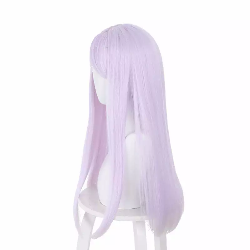Cosplay Clans Game Uma Musume Pretty Derby Mejiro McQueen Light Purple Long Cosplay Wigs 8 Cosplay Clans Game Uma Musume Pretty Derby Mejiro McQueen Light Purple Long Cosplay Wigs - Image 6