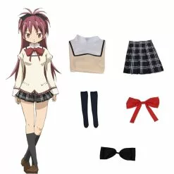 Cosplay Clans Anime Puella Magi Madoka Magica Uniforms Cosplay Costumes -Cosplay Clans Sales 6 5fd43dc6 8812 45d8 990a b6191696d10d