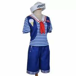 Cosplay Clans Stranger Things Season 3 Scoops Ahoy Robin Ahoy Steve Harrington Cosplay Costumes 16 Cosplay Clans Stranger Things Season 3 Scoops Ahoy Robin Ahoy Steve Harrington Cosplay Costumes -Cosplay Clans Sales 6 63c44626 ec58 46c5 a598 f9b4881c3fdc