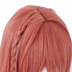 Cosplay Clans Anime Rent-A-Girlfriend Sumi Sakurasawa Long Red Gradient Purple Cosplay Wigs -Cosplay Clans Sales 6 643bb99e 3765 4701 a849 71758aa1a139