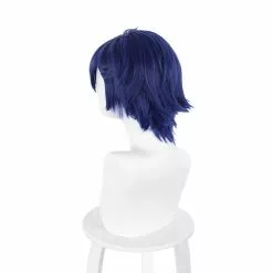 Cosplay Clans Anime SSSS.DYNAZENON Yomogi Asanaka Blue Short Cosplay Wigs 12 Cosplay Clans Anime SSSS.DYNAZENON Yomogi Asanaka Blue Short Cosplay Wigs -Cosplay Clans Sales 6 665dae6f 81e4 4eaf a7a5 a0577fc123ba