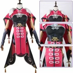 Cosplay Clans Game Genshin Impact Beidou Cosplay Costumes -Cosplay Clans Sales 6 6e0c2ba9 d2aa 4702 87ec ba202971fcb9