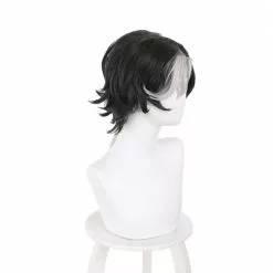 Cosplay Clans Game Identity V Ruth & Inference D.M The Man Of Desires Black White Cosplay Wigs 12 Cosplay Clans Game Identity V Ruth & Inference D.M The Man Of Desires Black White Cosplay Wigs -Cosplay Clans Sales 6 708e66c4 b99e 442a 8a24 7edebabb8eaf