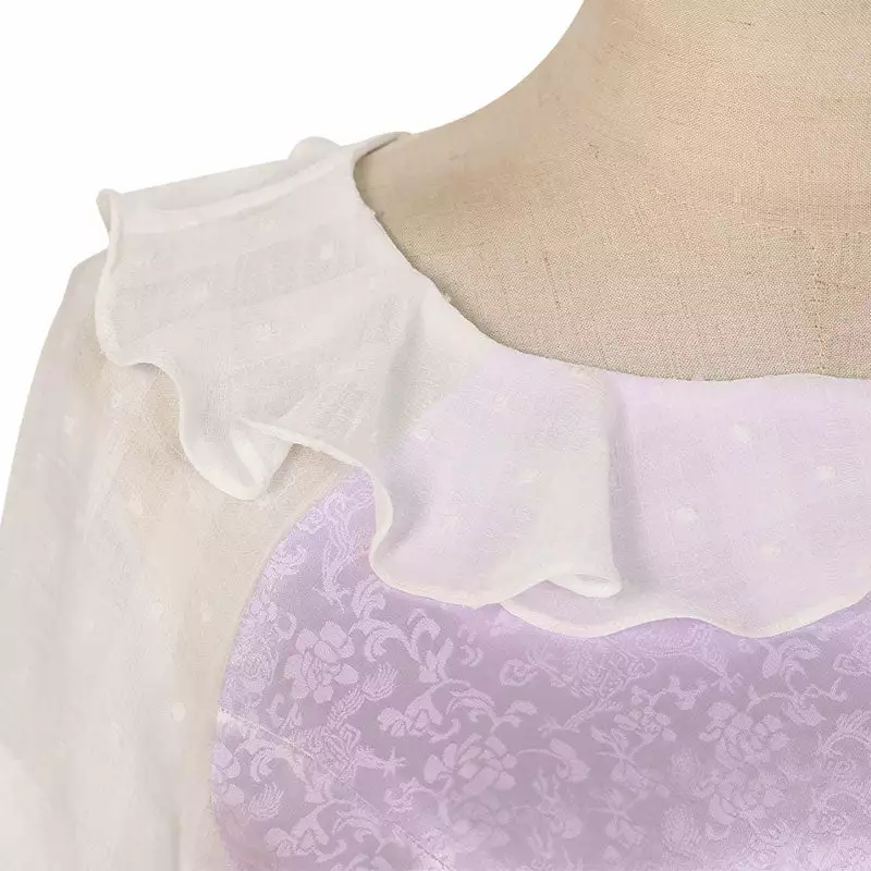 Cosplay Clans Encanto Isabela Madrigal Fullset Cosplay Costumes 9 Cosplay Clans Encanto Isabela Madrigal Fullset Cosplay Costumes - Image 7