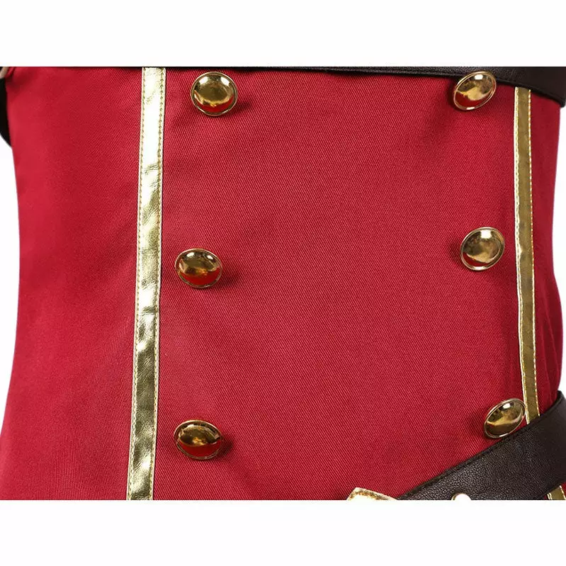 Cosplay Clans Uma Musume Pretty Derby Gold Ship Uniform Cosplay Costumes 9 Cosplay Clans Uma Musume Pretty Derby Gold Ship Uniform Cosplay Costumes - Image 7