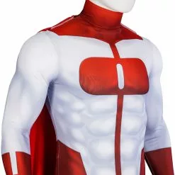 Cosplay Clans Omni-Man Nolan Grayson Jumpsuit Cosplay Costumes -Cosplay Clans Sales 6 7e244803 baff 4a32 a845 88635168c87d