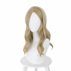 Cosplay Clans Movie Resident Evil Village Bela Dimitrescu Brown-Yellow Long Curly Cosplay Wigs -Cosplay Clans Sales 6 7f90170a f944 4e8b 80b5 4df50afdd886