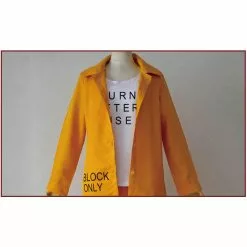 Cosplay Clans The Suicide Squad Harley Quinn Prison Suit Cosplay Costumes 14 Cosplay Clans The Suicide Squad Harley Quinn Prison Suit Cosplay Costumes -Cosplay Clans Sales 6 8910f647 de85 436e a756 f35adb83b636