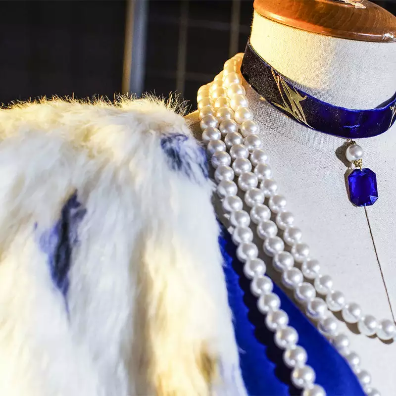 Cosplay Clans Game Path To Nowhere McQueen Cosplay Costumes 9 Cosplay Clans Game Path To Nowhere McQueen Cosplay Costumes - Image 7