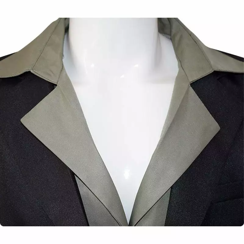 Cosplay Clans Anime Trigun Stampede Nicholas D. Wolfwood Cosplay Costume 9 Cosplay Clans Anime Trigun Stampede Nicholas D. Wolfwood Cosplay Costume - Image 7